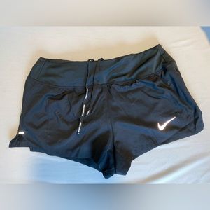 Womens Nike running shorts size small